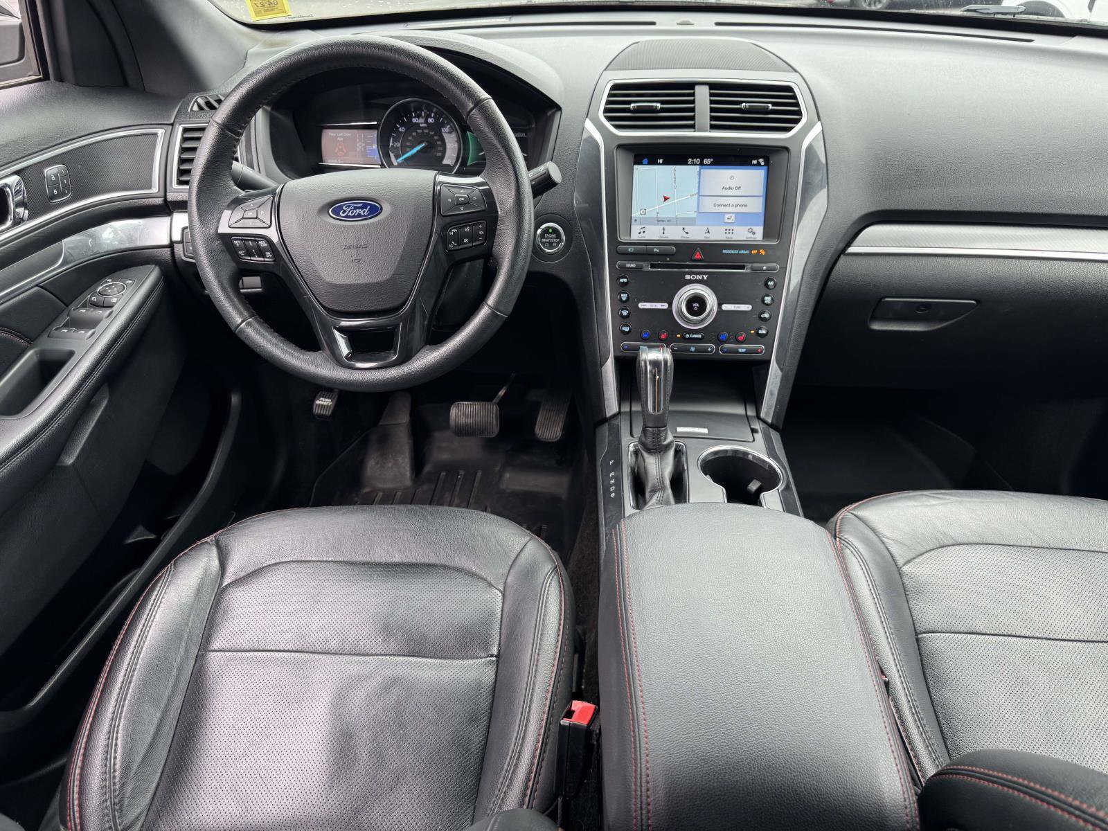 Used 2018 Ford Explorer Sport w/ Equipment Group 401A image 11