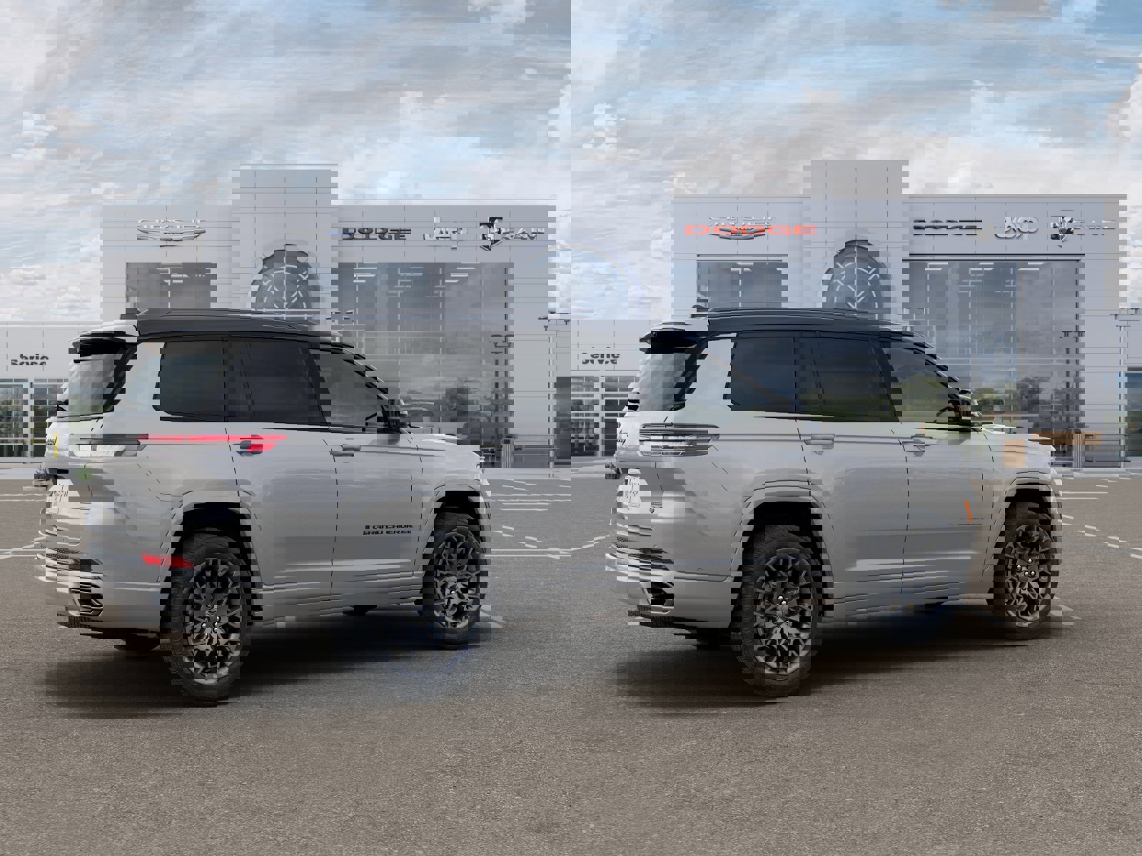 New 2025 Jeep Grand Cherokee L Summit w/ Obsidian Package image 26