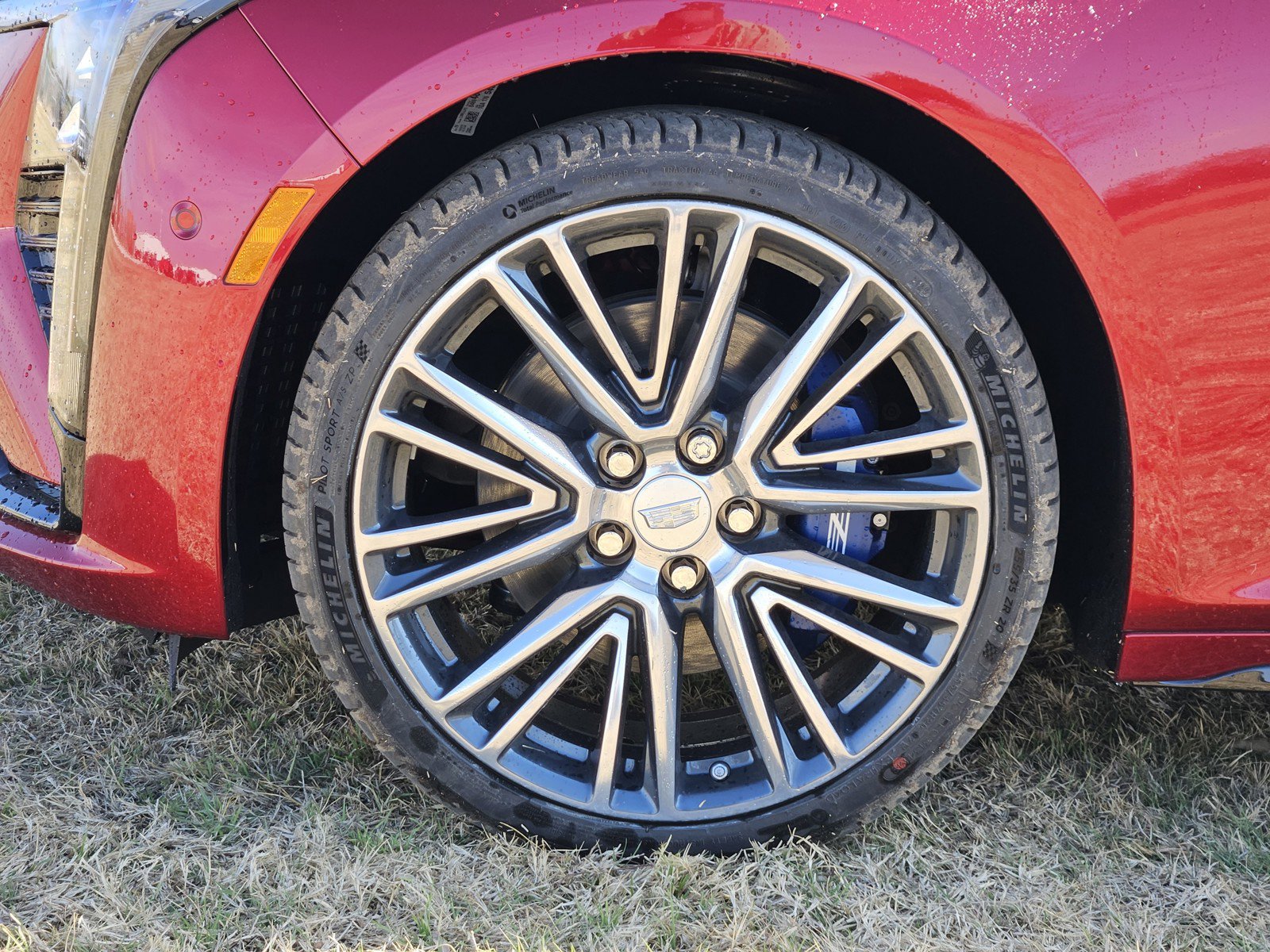 New 2026 Cadillac CT5 V RWD image 7