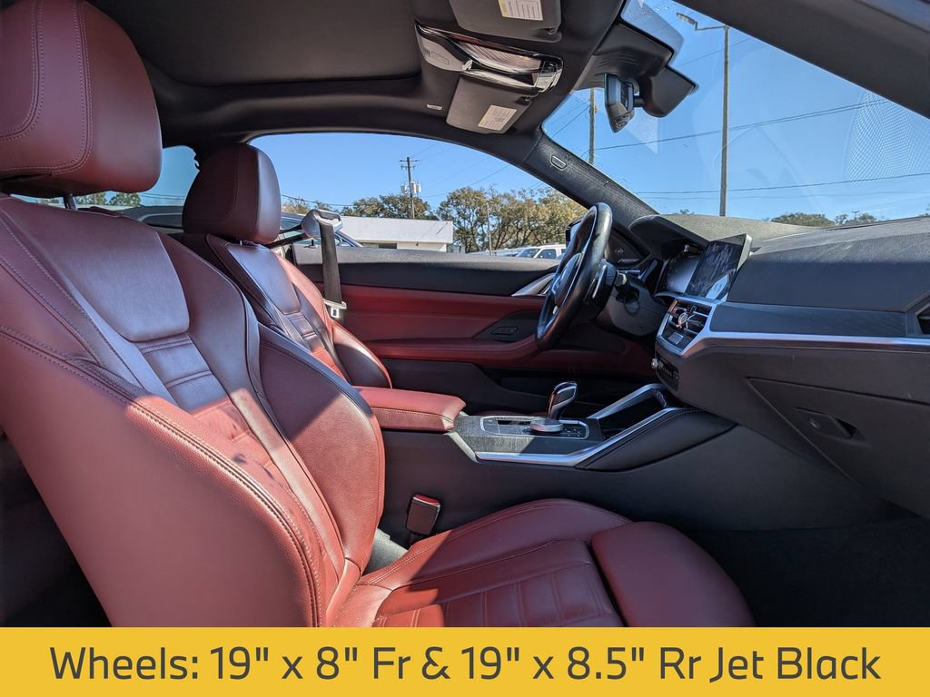 Used 2022 BMW M440i Coupe RWD image 29