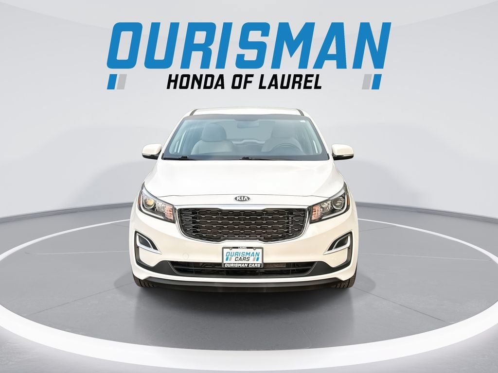 Used 2019 Kia Sedona L FWD image 3
