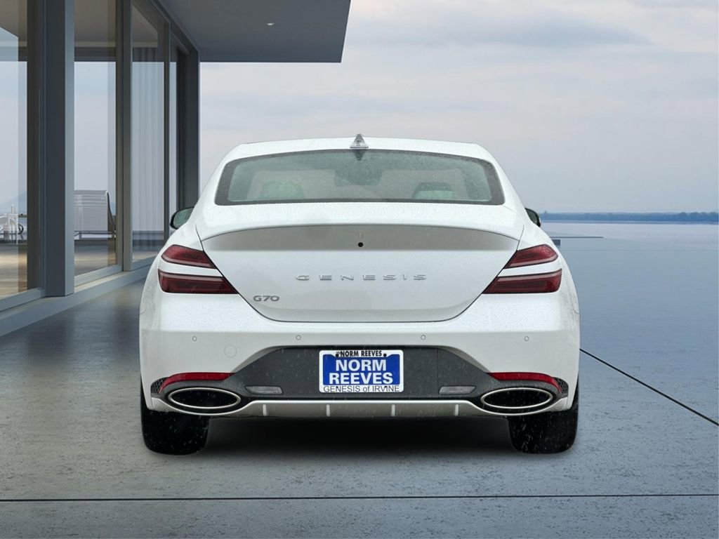 New 2026 Genesis G70 2.5T Prestige image 5