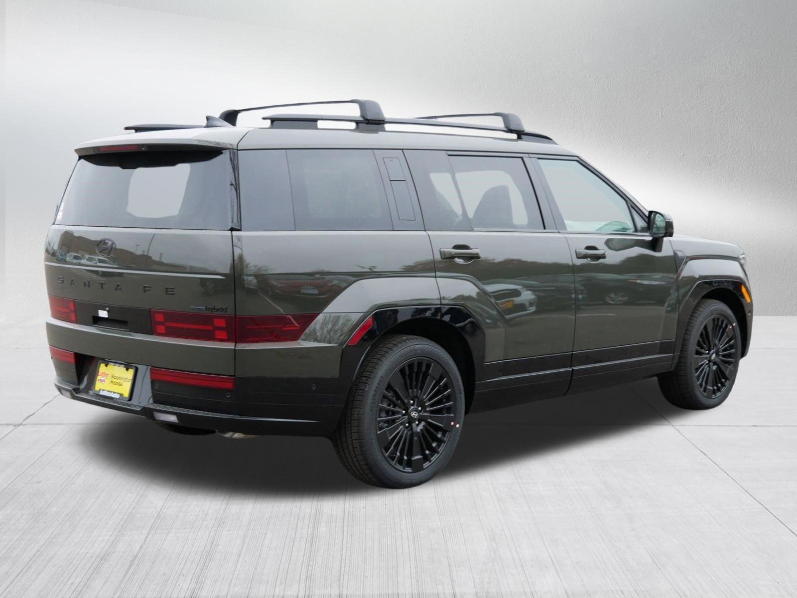 New 2026 Hyundai Santa Fe Calligraphy image 4