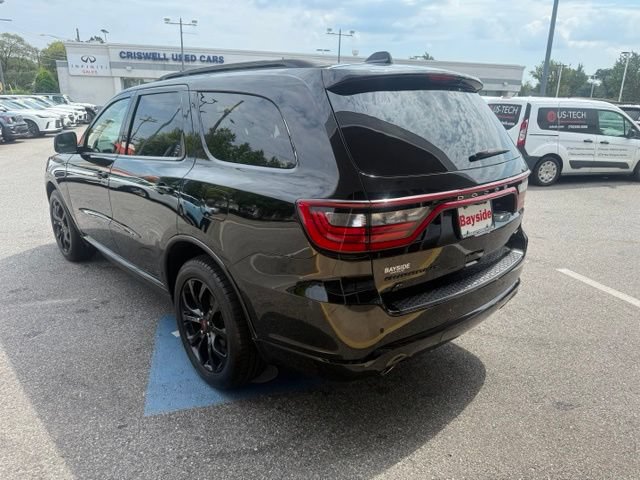 Used 2020 Dodge Durango GT AWD/4WD image 15