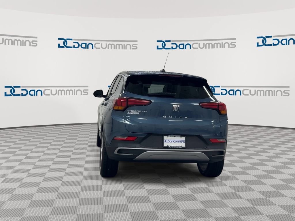Used 2025 Buick Encore GX Preferred FWD image 7