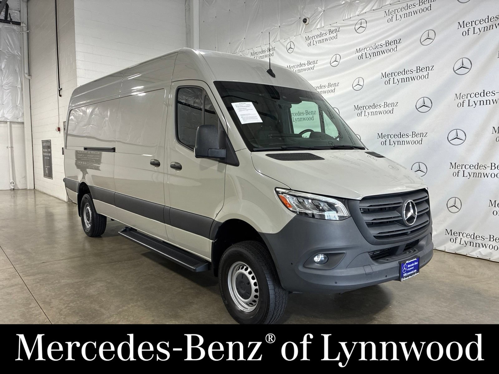 Used 2022 Mercedes-Benz Sprinter 2500
