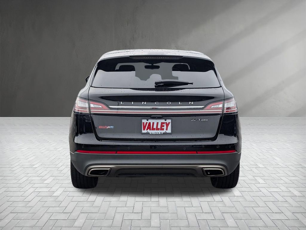 Used 2019 Lincoln Nautilus Reserve w/ Ultimate Package image 9
