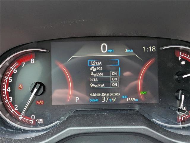 Certified 2025 Toyota RAV4 XLE w/ Convenience Package image 11