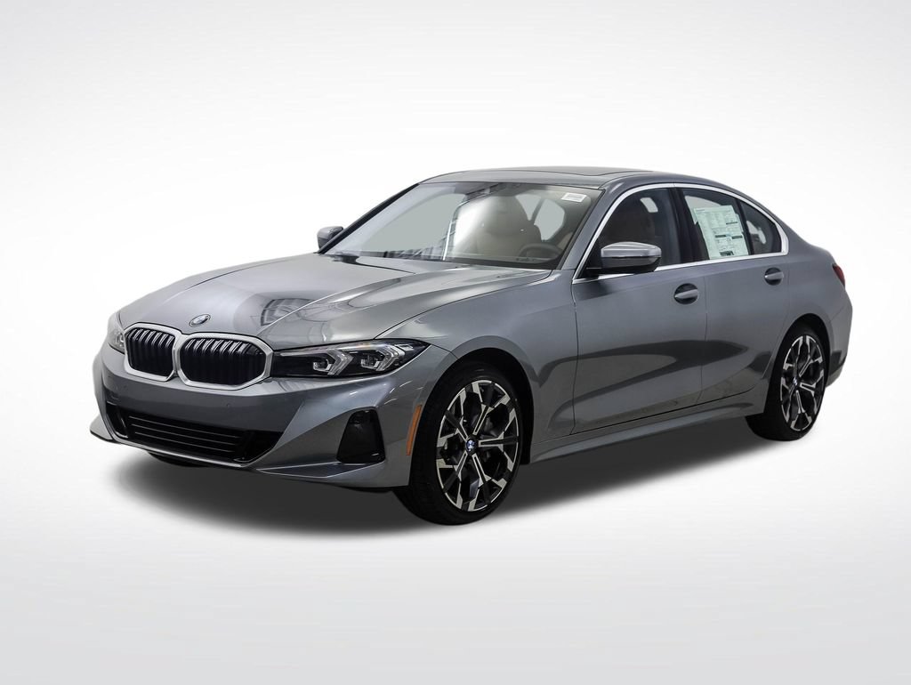 Used 2026 BMW 330i xDrive Sedan w/ Convenience Package AWD/4WD video 1