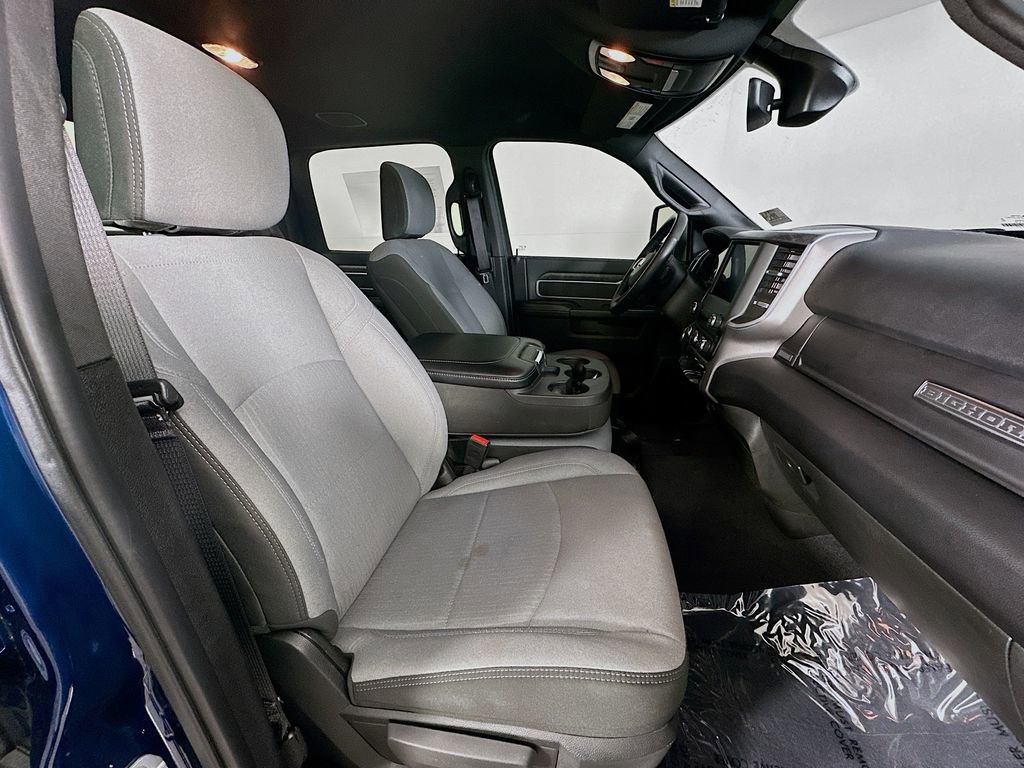 Certified 2024 RAM 2500 Big Horn w/ Bed Utility Group image 36