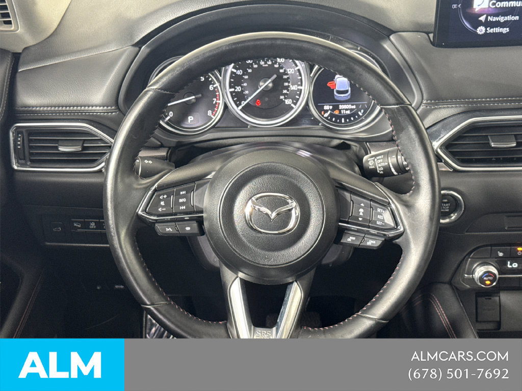Used 2025 MAZDA CX-5 Carbon Edition AWD/4WD image 26