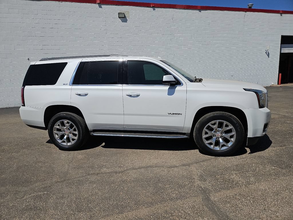 Used 2018 GMC Yukon SLT w/ Open Road Package AWD/4WD image 12