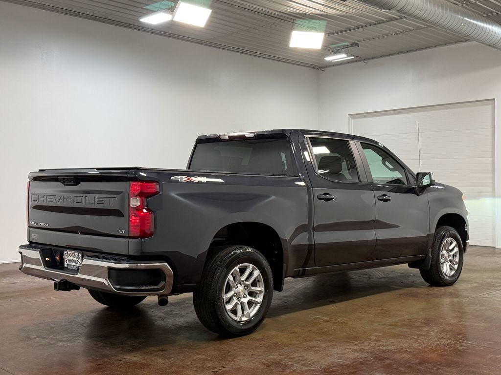 Used 2022 Chevrolet Silverado 1500 LT image 4