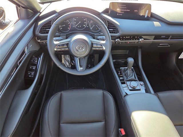 New 2026 MAZDA MAZDA3 Hatchback w/Premium Plus Pkg image 9