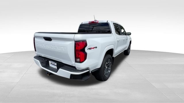 Certified 2024 Chevrolet Colorado LT w/ LT Convenience Package III AWD/4WD image 7