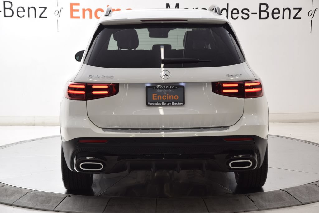 Certified 2024 Mercedes-Benz GLB 250 4MATIC w/ Pinnacle Package image 5