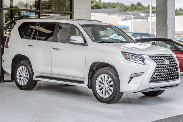 Used 2021 Lexus GX 460 Premium image 4