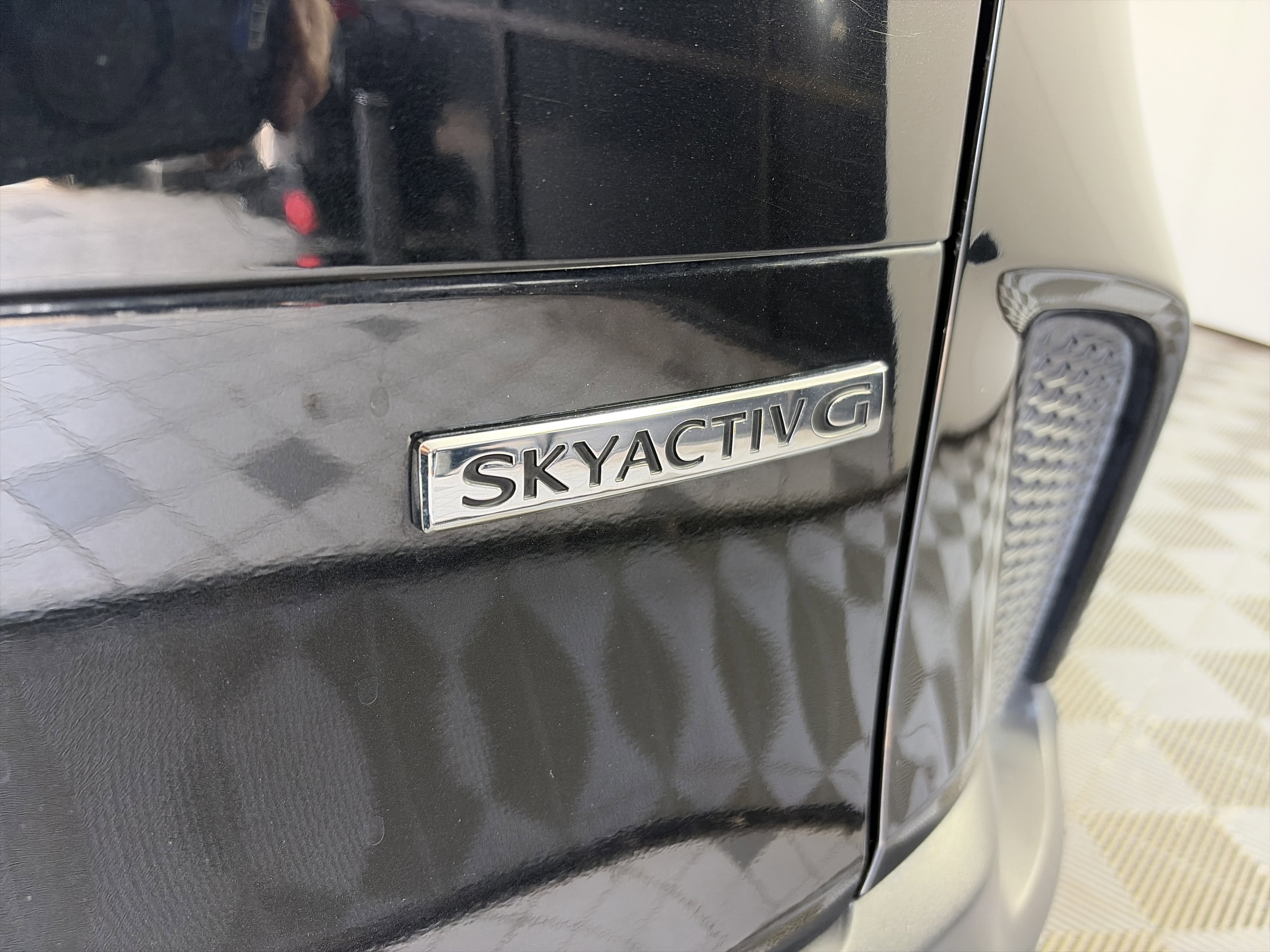 Used 2025 MAZDA CX-50 AWD 2.5 S w/ Premium Package image 16