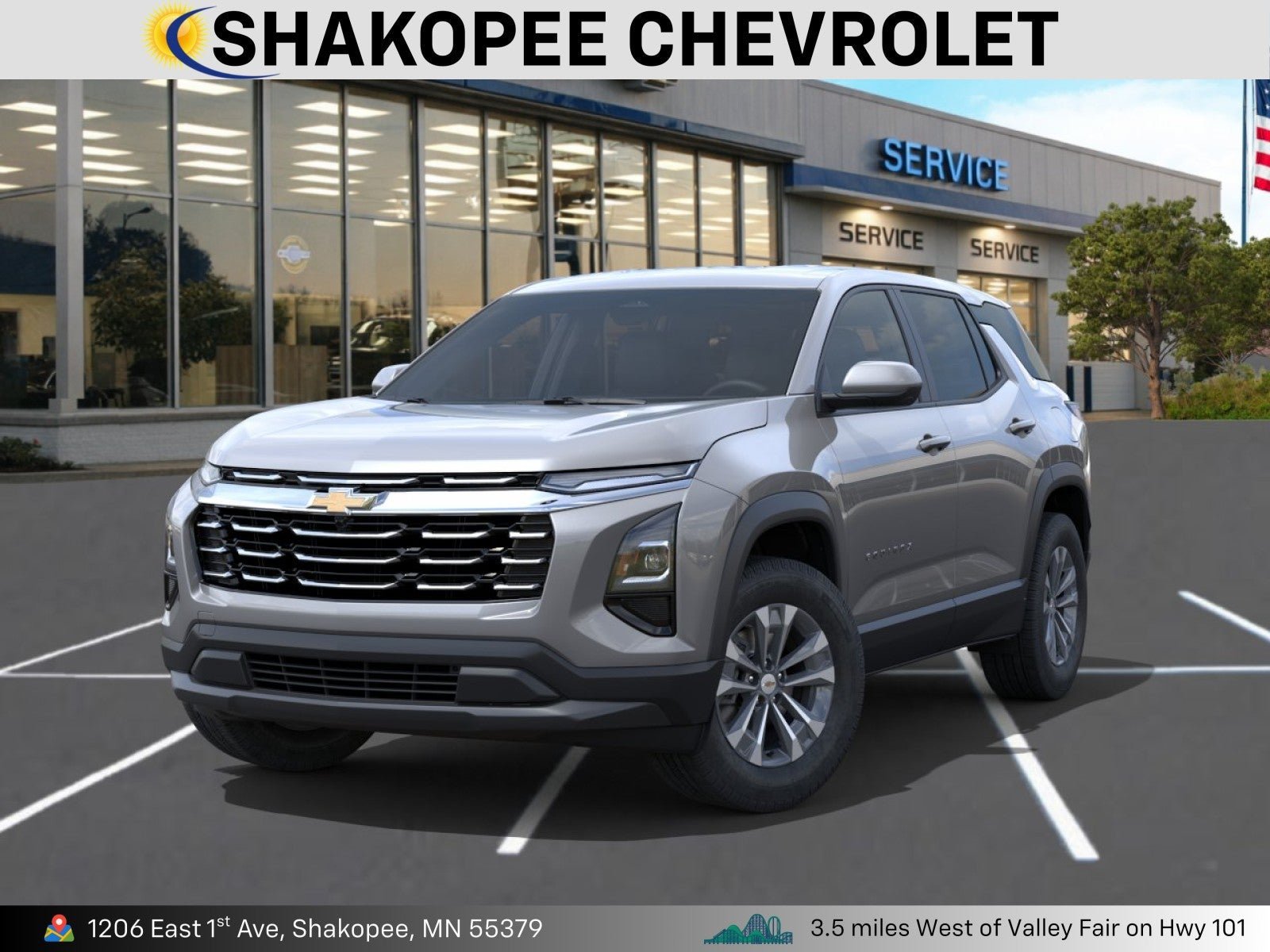 New 2026 Chevrolet Equinox LT w/ Convenience Package II AWD/4WD image 26