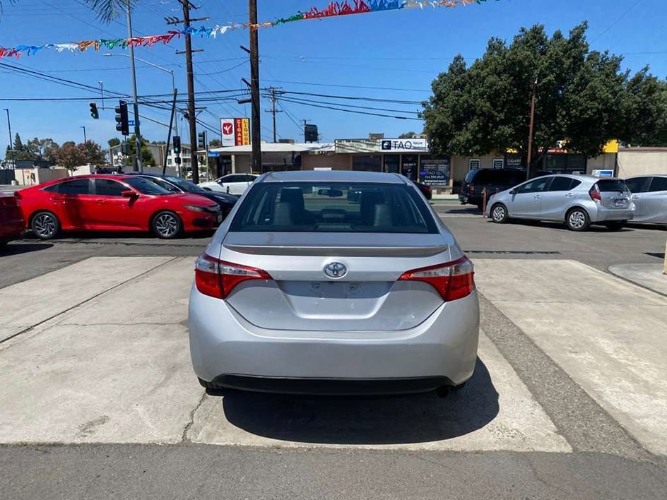 Used 2015 Toyota Corolla S FWD image 11