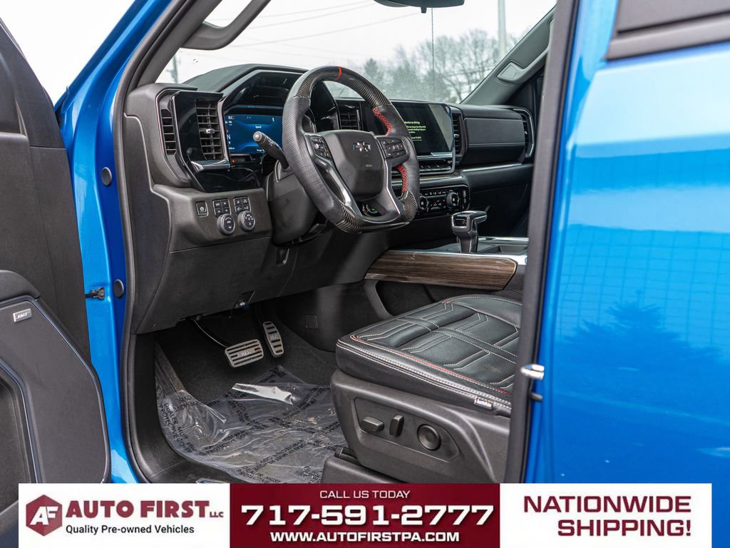 Used 2024 Chevrolet Silverado 1500 RST w/ All Star Edition Plus AWD/4WD image 10