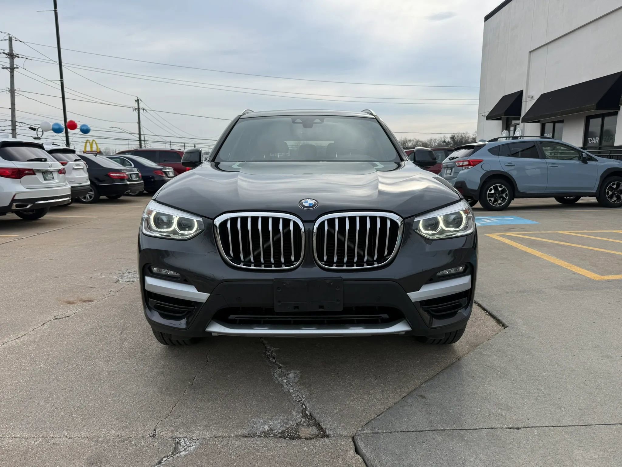Used 2020 BMW X3 xDrive30i w/ Convenience Package image 3