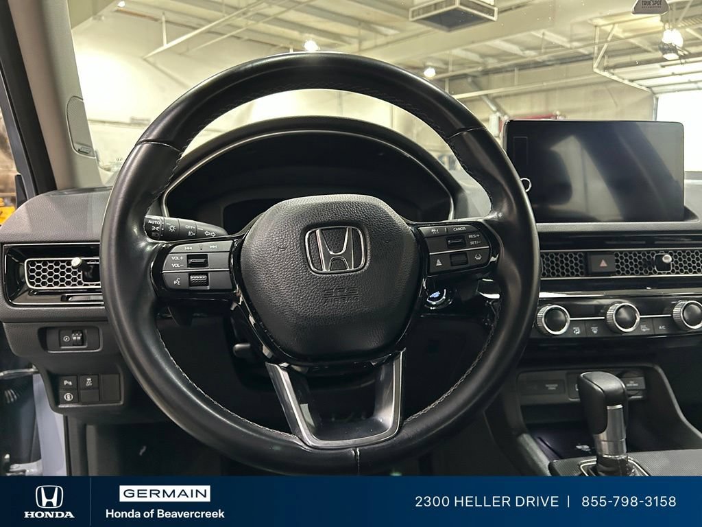 Used 2022 Honda Civic Touring image 16