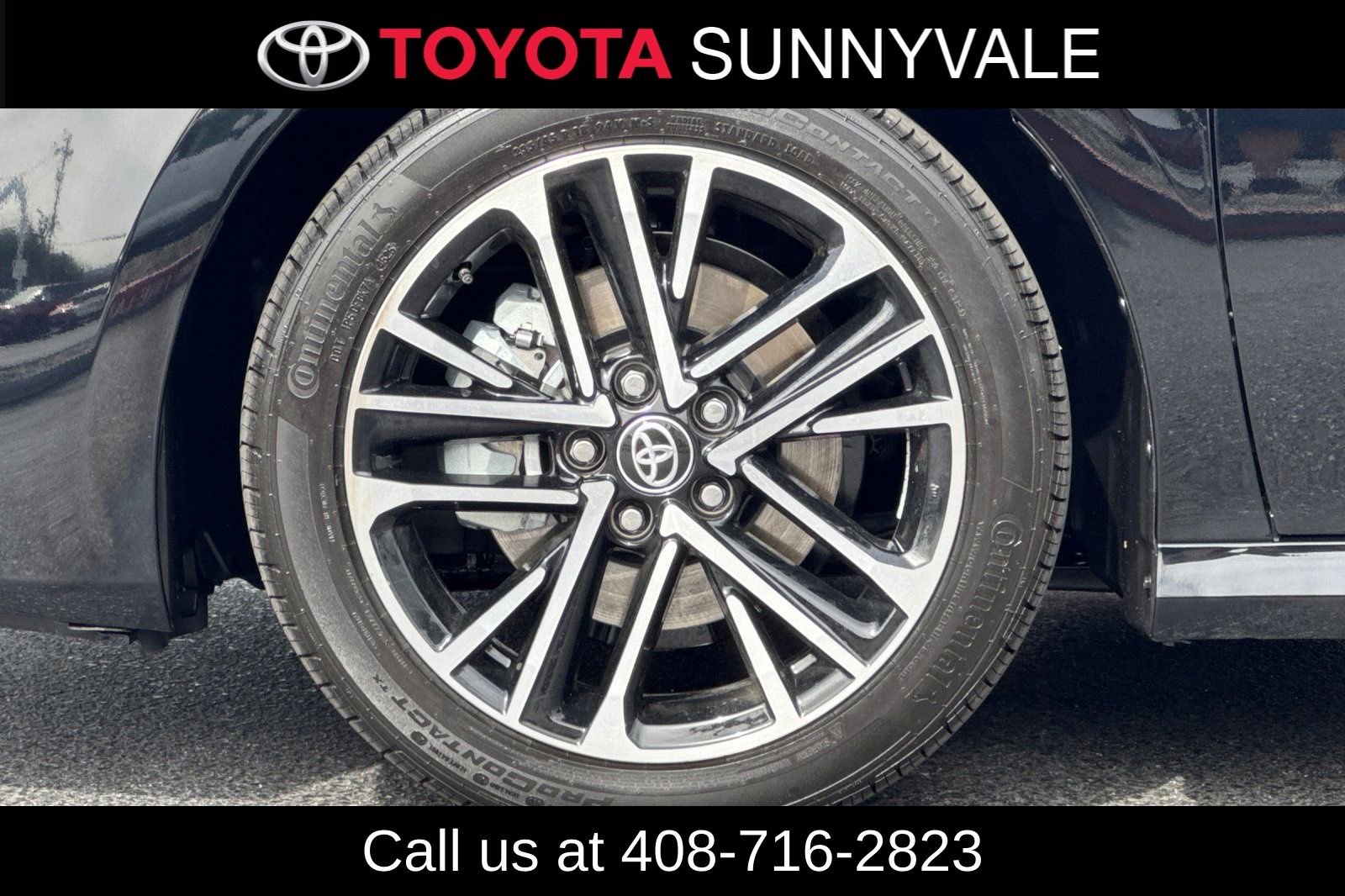 Certified 2026 Toyota Camry XLE image 13