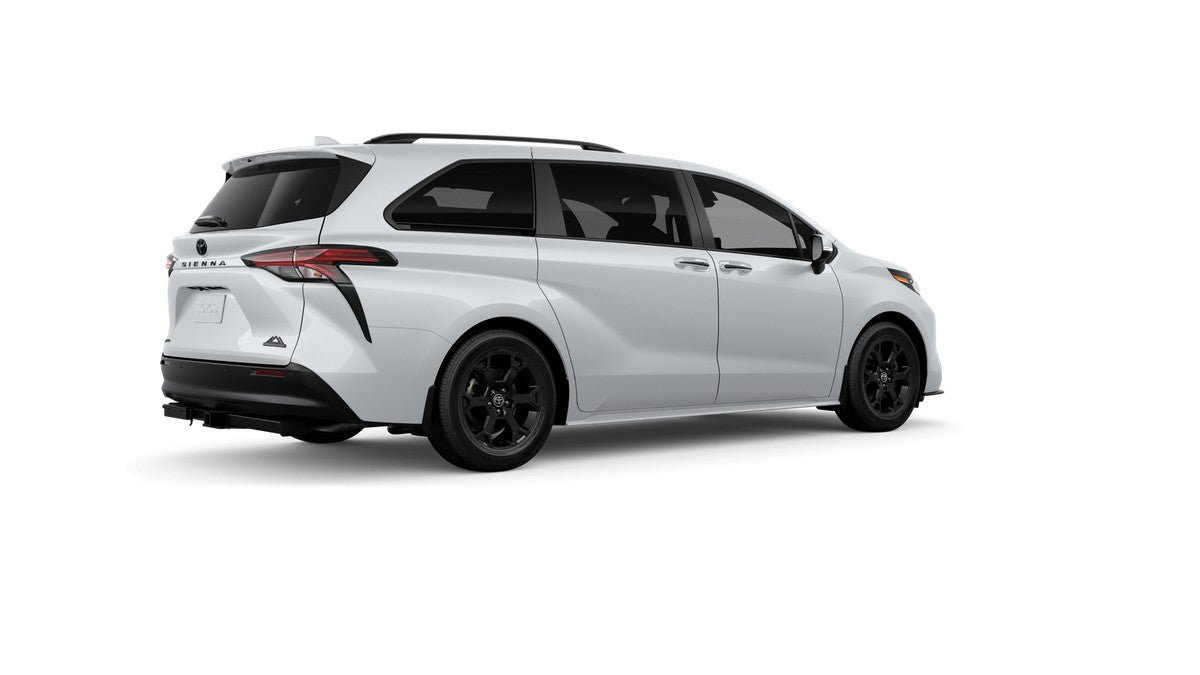 New 2026 Toyota Sienna XLE Woodland Edition AWD/4WD image 10