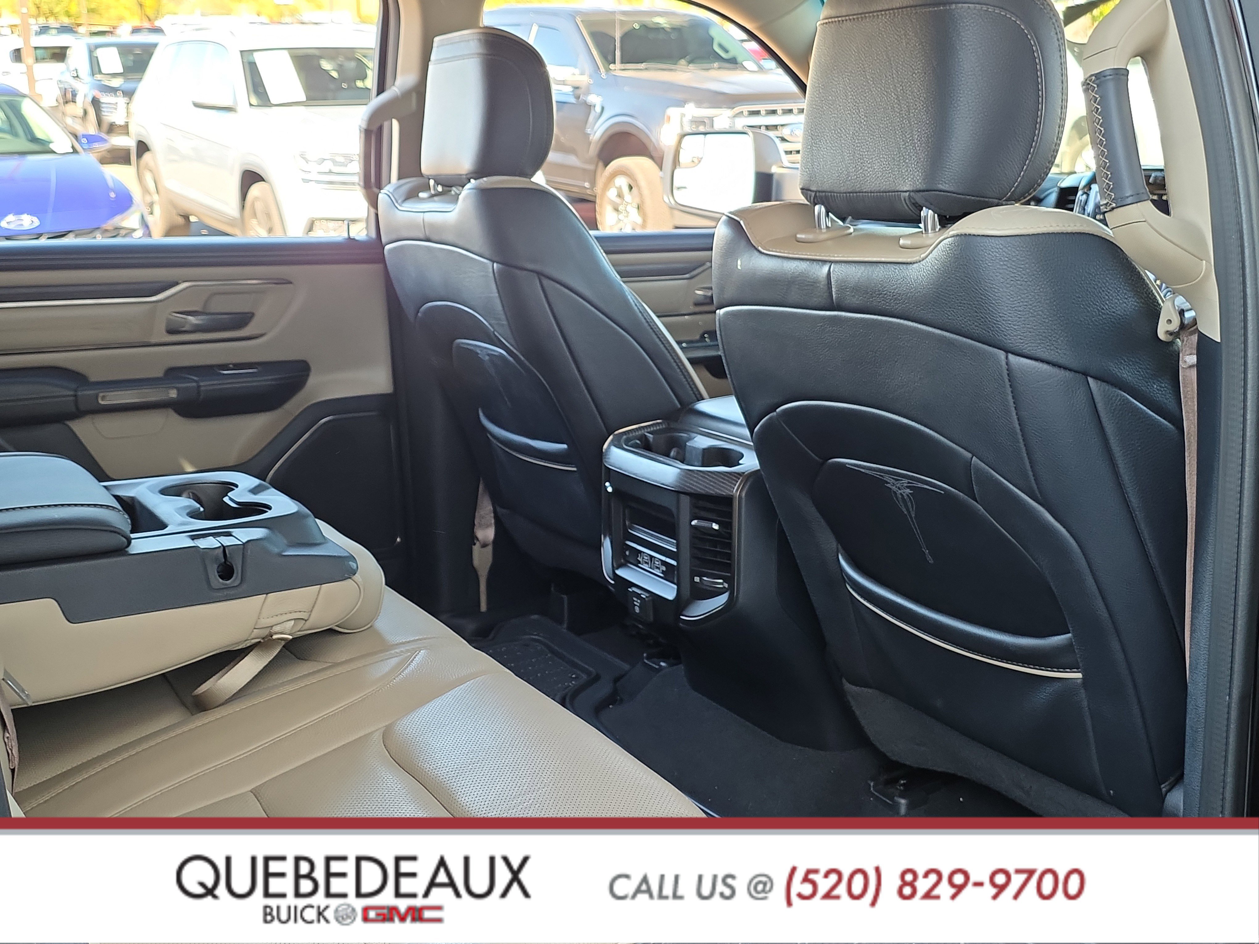 Used 2019 RAM 1500 Limited w/ Advanced Safety Group image 28