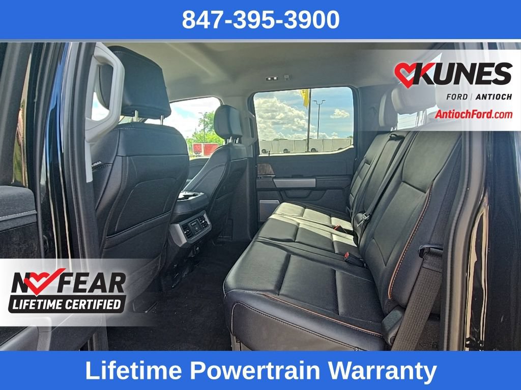 Used 2025 Ford F250 Lariat AWD/4WD image 13