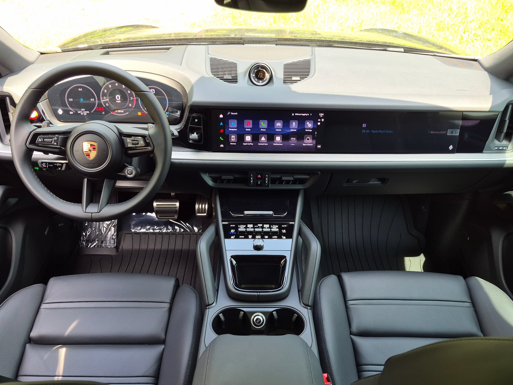 New 2026 Porsche Cayenne S AWD/4WD image 22
