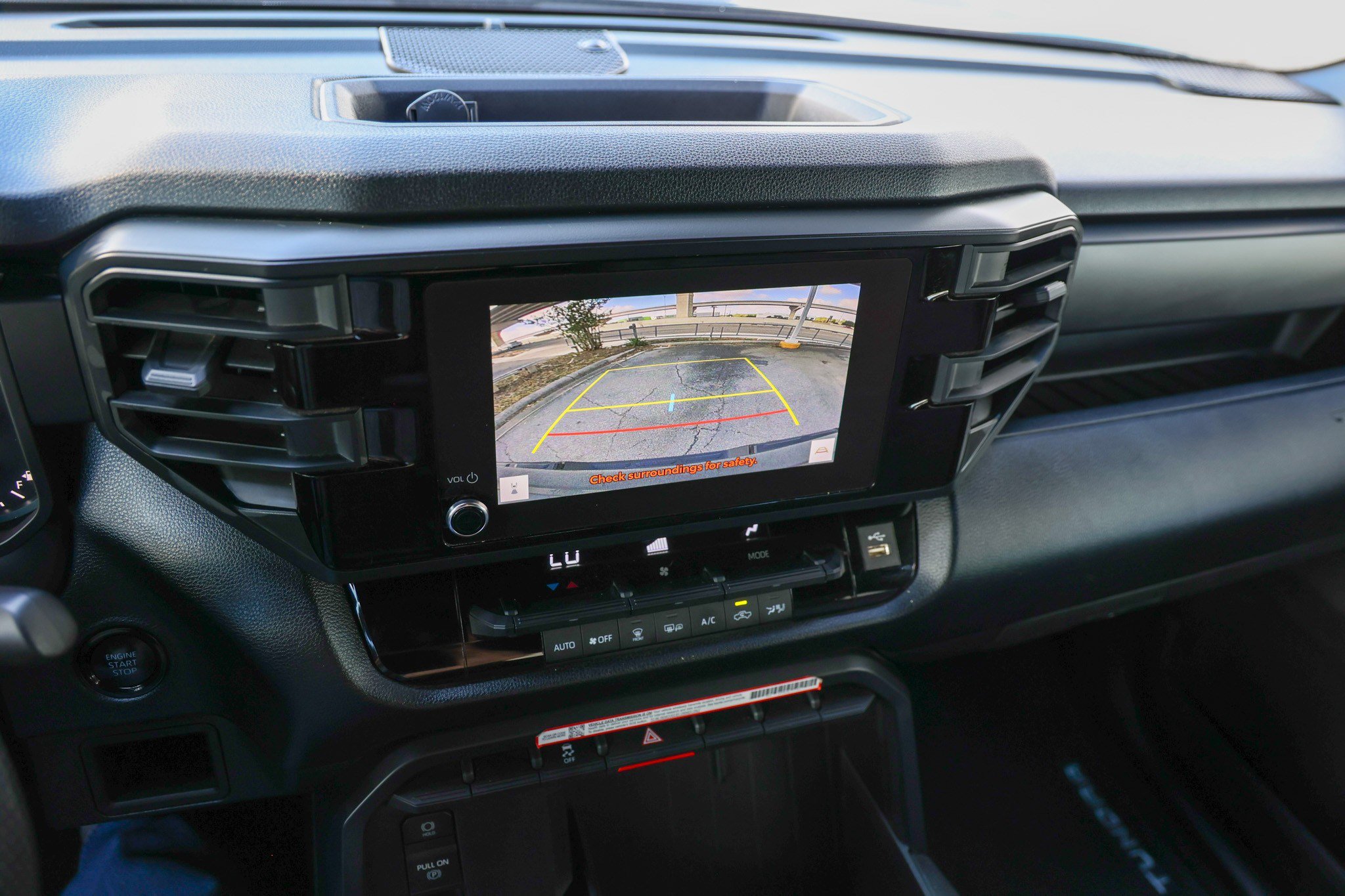 Used 2026 Toyota Tundra SR RWD image 22