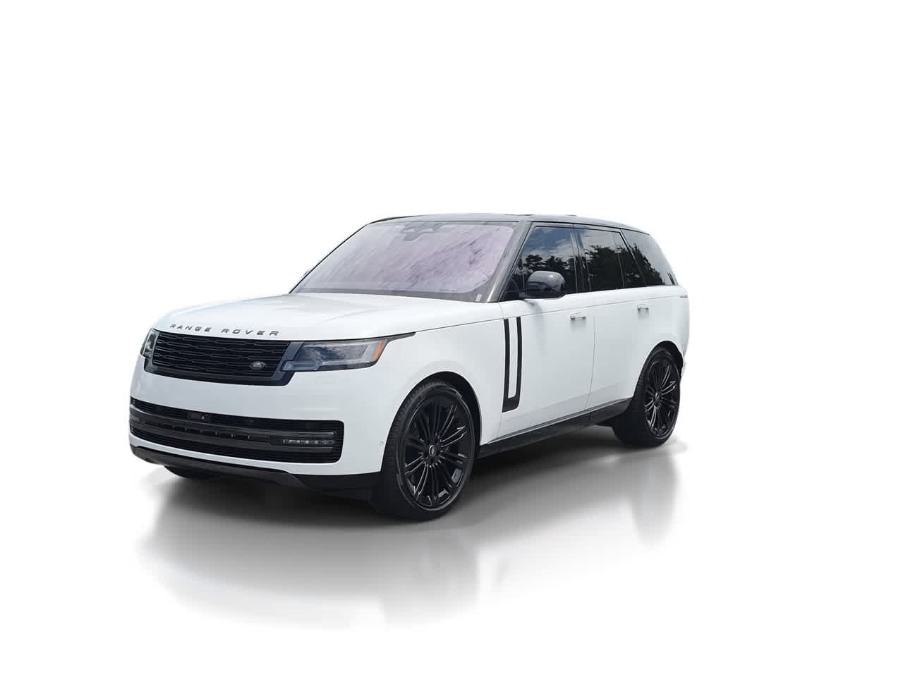 Certified 2023 Land Rover Range Rover SE AWD/4WD image 4