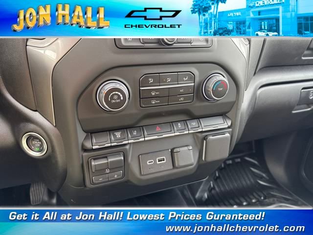 New 2024 Chevrolet Silverado 3500 W/T w/ WT Convenience Package image 29