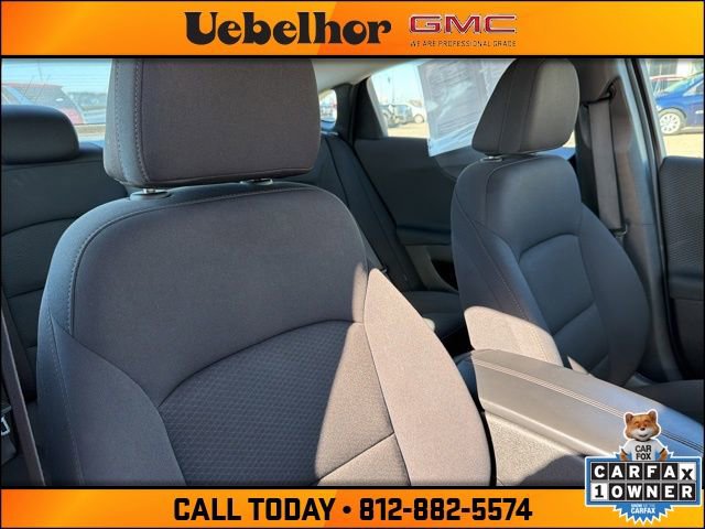 Used 2024 Chevrolet Malibu LT image 4