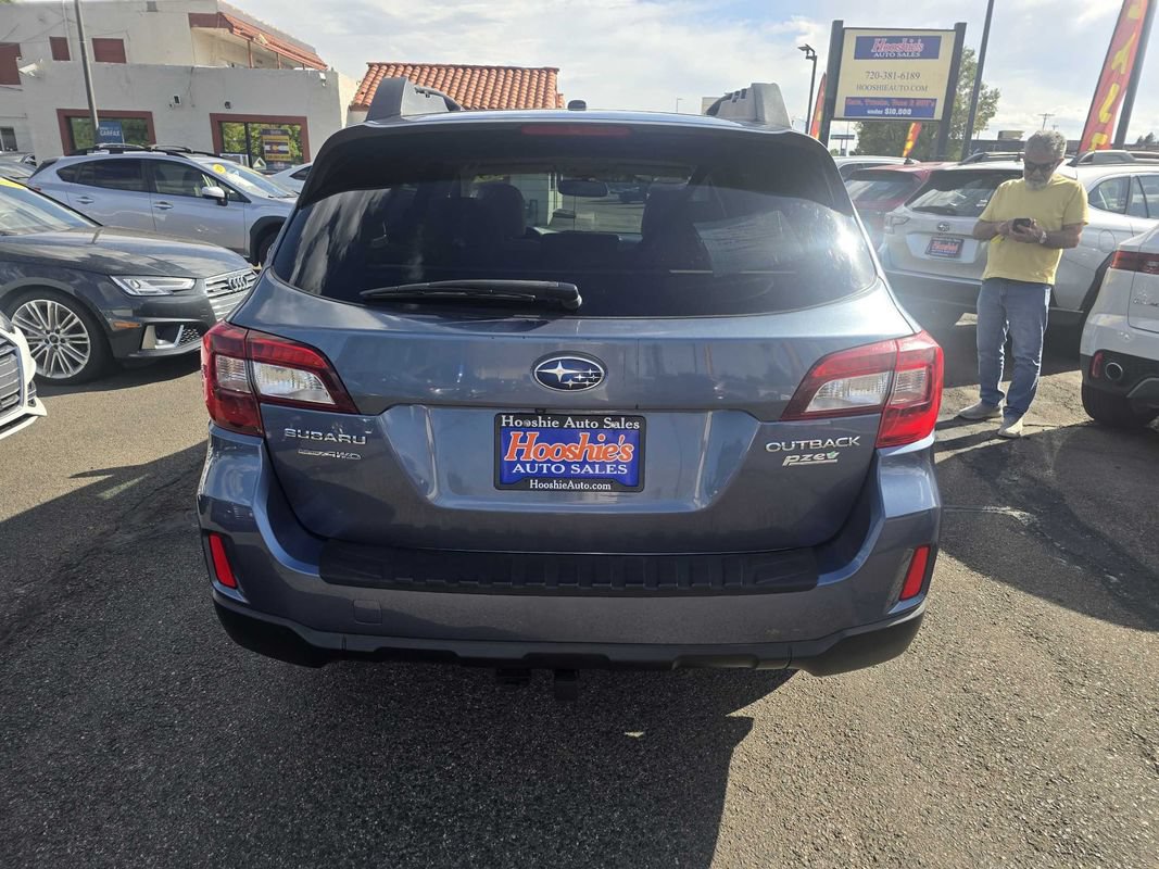 Used 2015 Subaru Outback 2.5i Premium AWD/4WD image 15