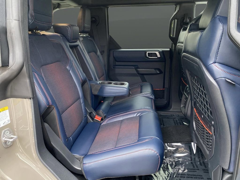 New 2025 Ford Bronco Raptor image 42