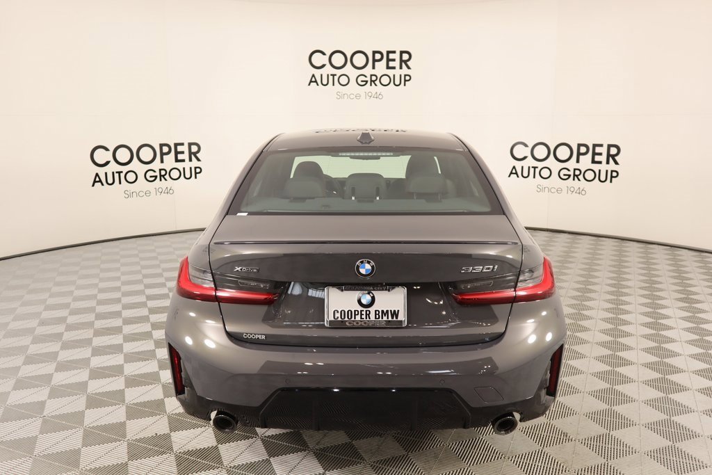New 2025 BMW 330i xDrive Sedan w/ M Sport Package image 23