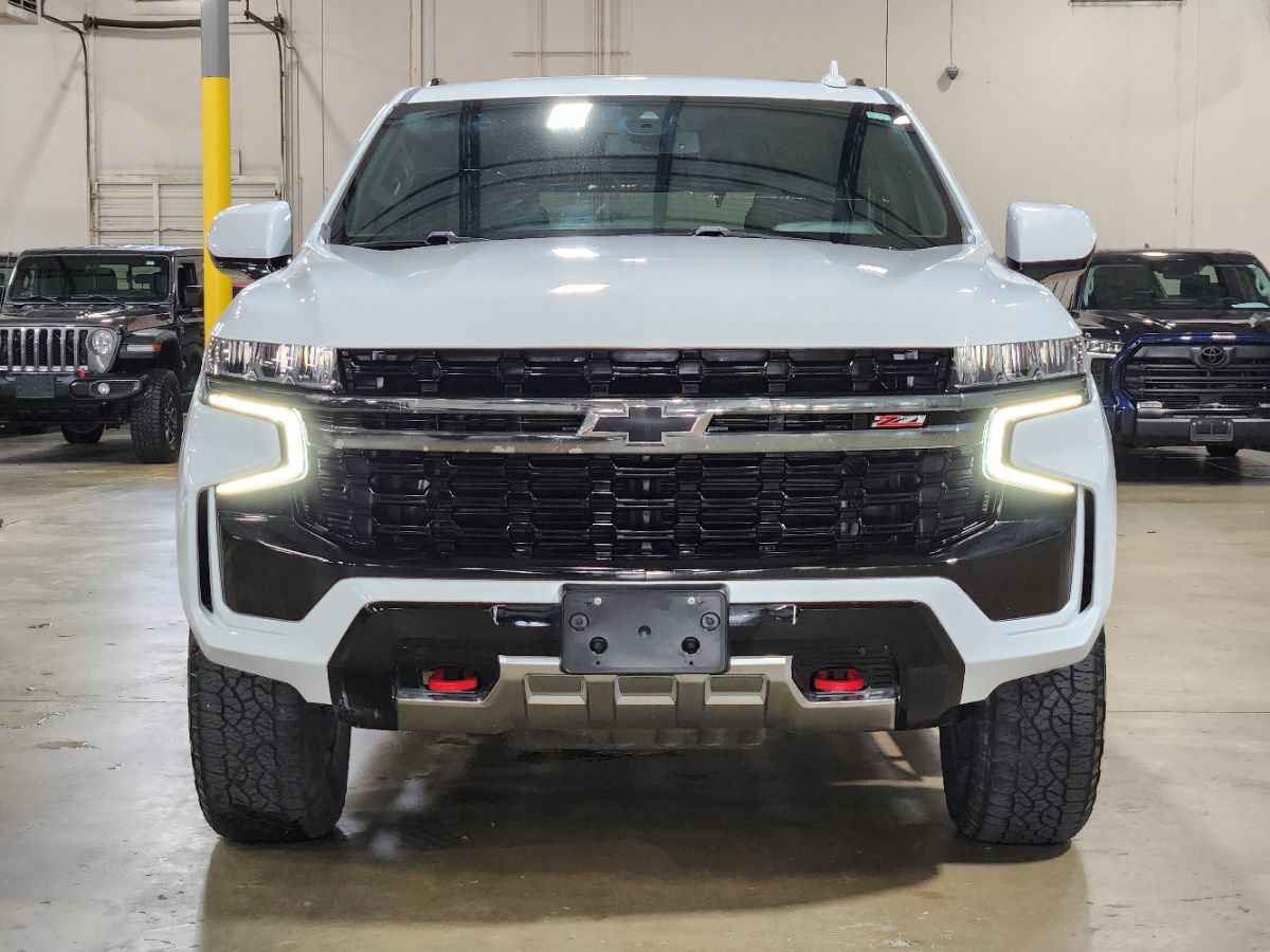 Used 2021 Chevrolet Tahoe Z71 AWD/4WD image 2