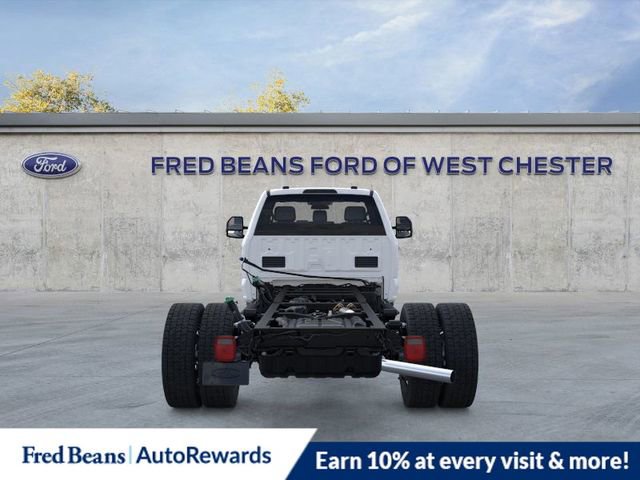 New 2026 Ford F550 4x4 Regular Cab Super Duty image 5