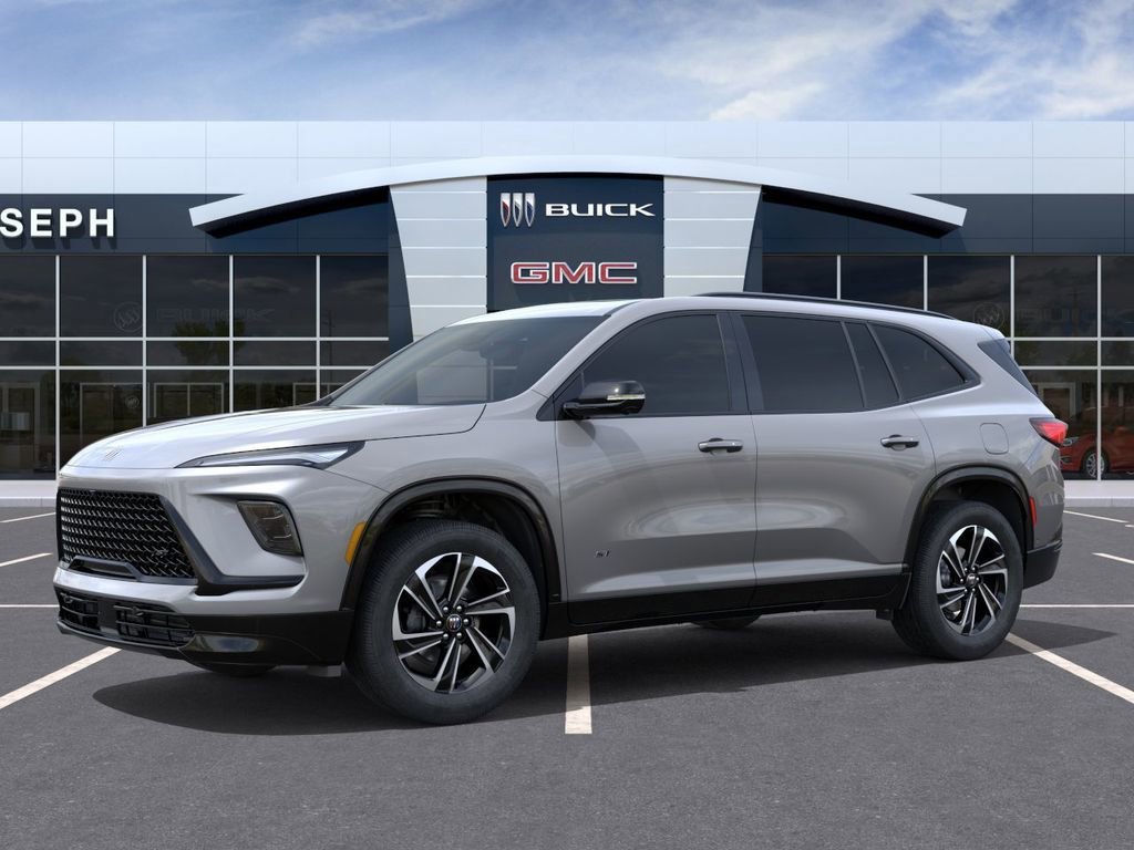 New 2026 Buick Enclave Sport Touring w/ Power Package FWD image 2