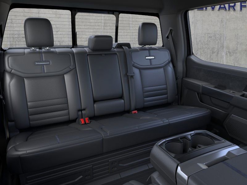 New 2025 Ford F150 Platinum image 11
