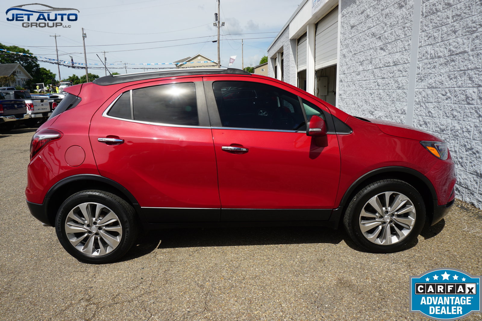 Used 2019 Buick Encore Preferred w/ Safety Package AWD/4WD image 12