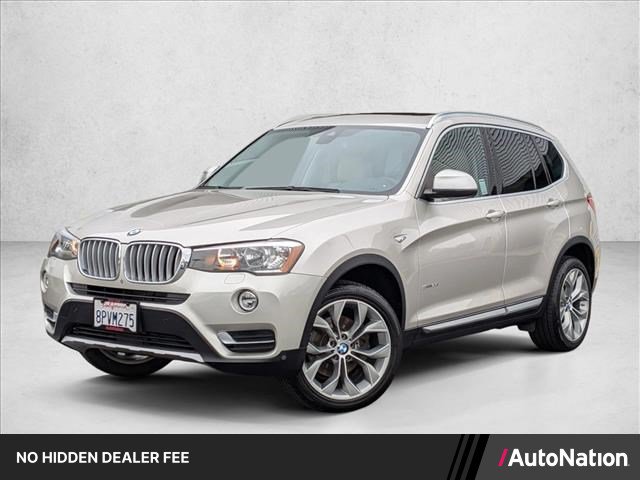 Used 2017 BMW X3 sDrive28i RWD image 1
