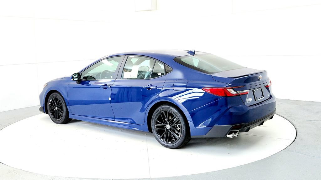 New 2026 Toyota Camry SE FWD image 4