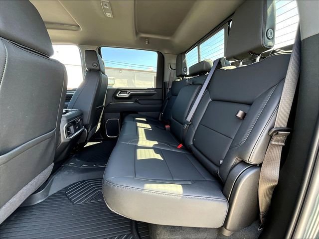 New 2026 Chevrolet Silverado 2500 LTZ w/ LTZ Premium Package AWD/4WD image 14