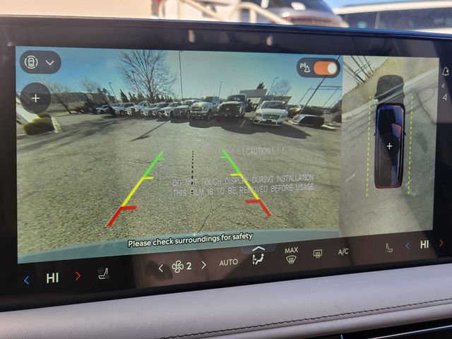 New 2026 Lincoln Aviator AWD w/ Jet Appearance Package image 21