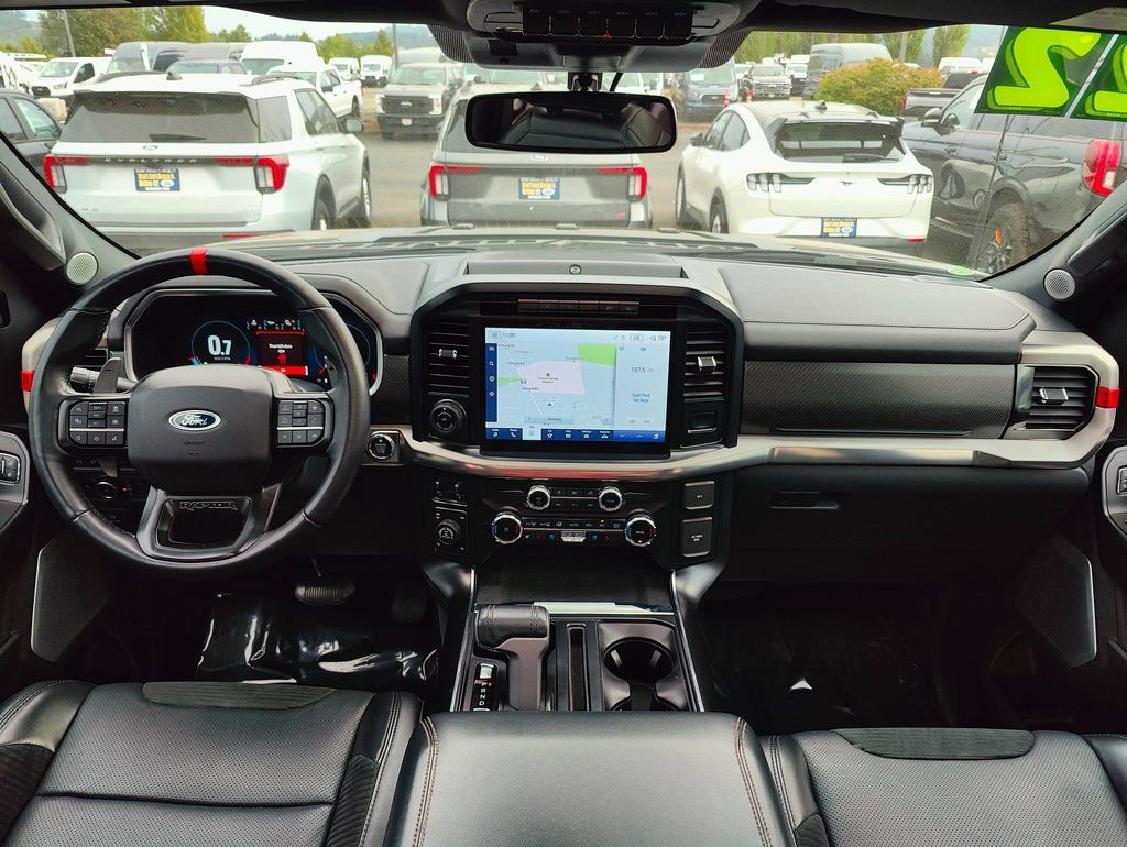 Used 2022 Ford F150 Raptor w/ Raptor 37 Performance Package image 11