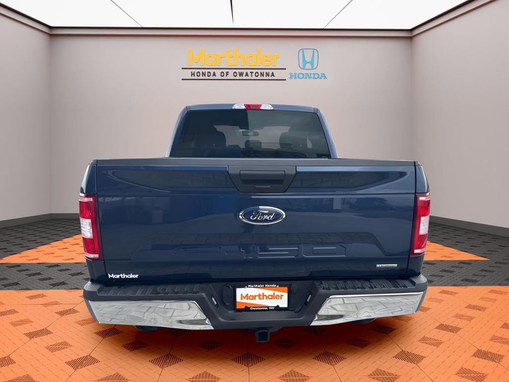 Used 2020 Ford F150 XLT AWD/4WD image 4